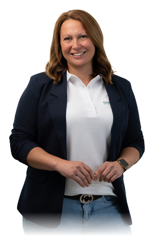 Jacqueline Schöllmann, Inhaberin SR Steuerberatung