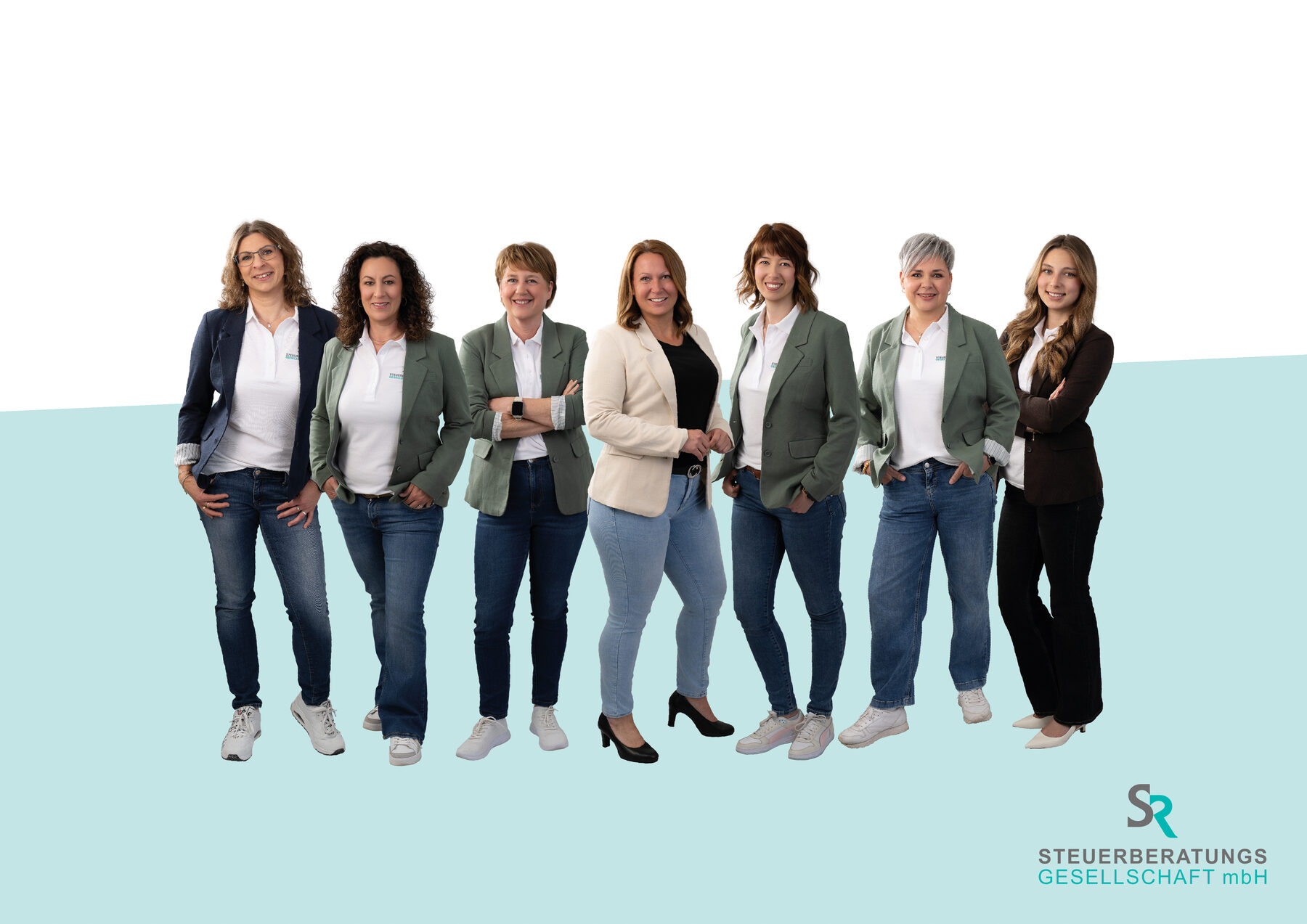 Das Team von SR Steuerberatung