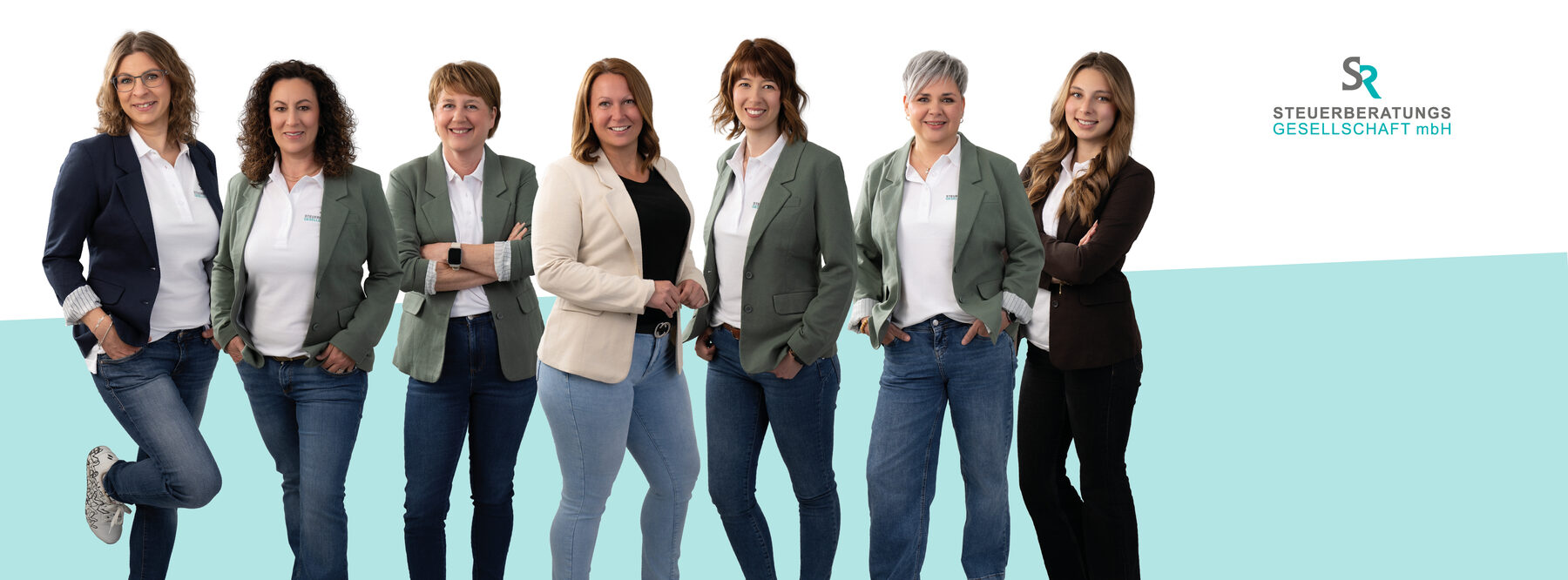 Das Team der SR Steuerberatung